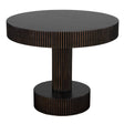 NOIR Stringata Table