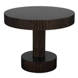 NOIR Stringata Table