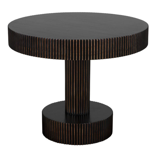 NOIR Stringata Table