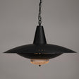 NOIR UFO Pendant