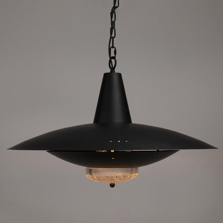 NOIR UFO Pendant