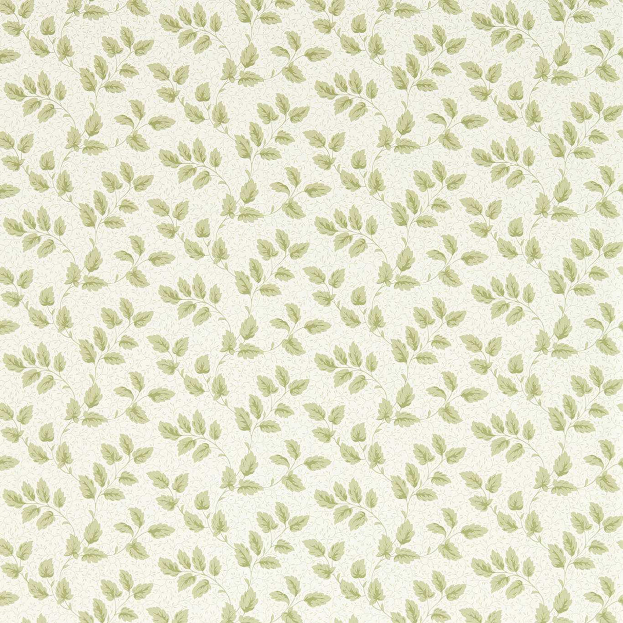 Sanderson Tomato Leaf Leaf Green Wallpaper