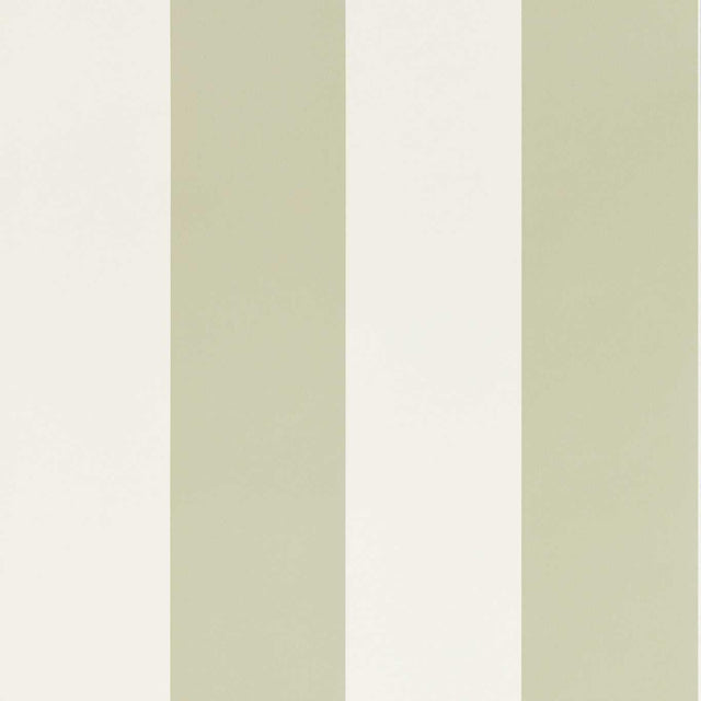Sanderson Sherwood Stripe Willow Wallpaper
