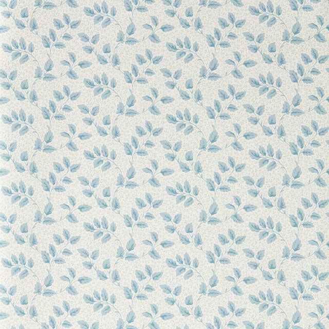 Sanderson Tomato Leaf Wedgwood Wallpaper