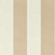 Sanderson Sherwood Stripe Cashew Wallpaper