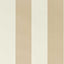 Sanderson Sherwood Stripe Cashew Wallpaper
