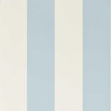 Sanderson Sherwood Stripe Wedgwood Wallpaper
