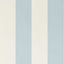 Sanderson Sherwood Stripe Wedgwood Wallpaper