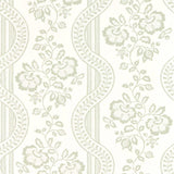Sanderson Aubrey Lambs Ear Wallpaper