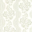 Sanderson Aubrey Lambs Ear Wallpaper