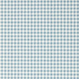 Sanderson Gingham Picnic Blue Wallpaper