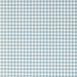 Sanderson Gingham Picnic Blue Wallpaper