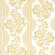 Sanderson Aubrey Wild Honey Wallpaper