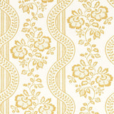 Sanderson Aubrey Wild Honey Wallpaper