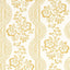 Sanderson Aubrey Wild Honey Wallpaper