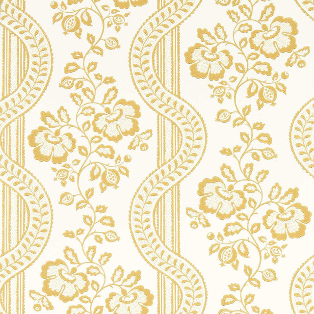 Sanderson Aubrey Wild Honey Wallpaper