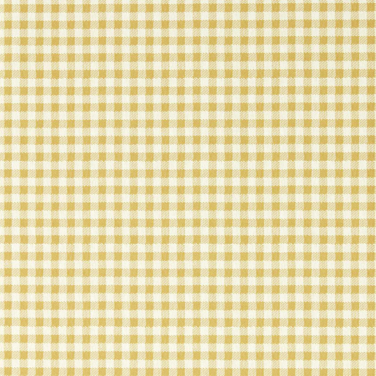 Sanderson Gingham Wild Honey Wallpaper