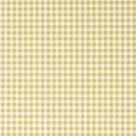 Sanderson Gingham Wild Honey Wallpaper