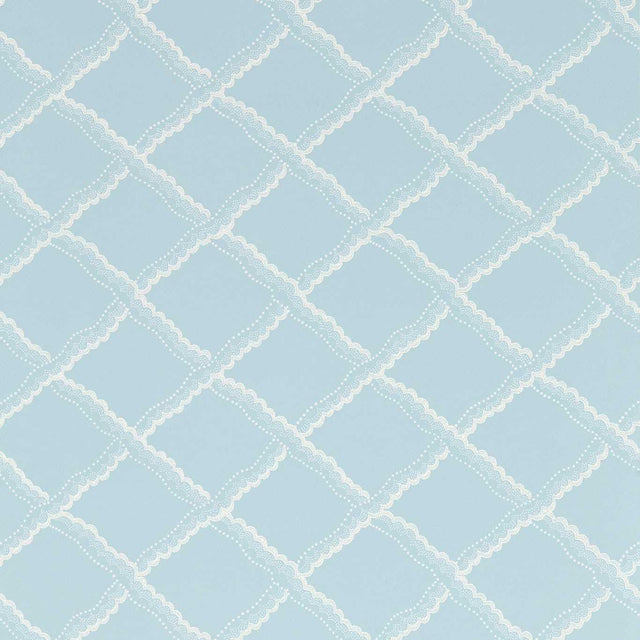 Sanderson Rye Wedgwood Wallpaper