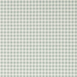 Sanderson Gingham Duck Blue Wallpaper