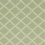 Sanderson Rye Shed Green Wallpaper