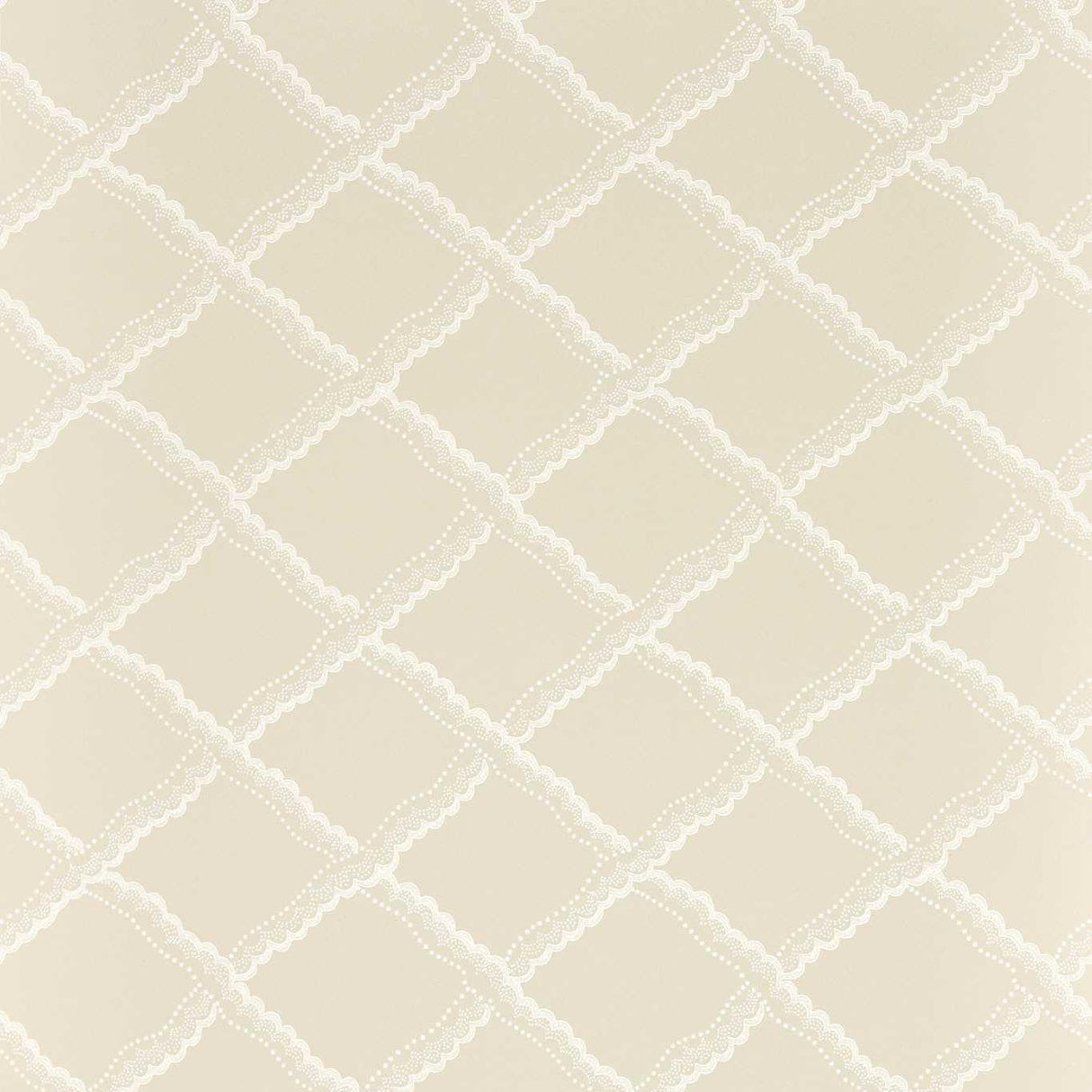 Sanderson Rye Slip Clay Wallpaper