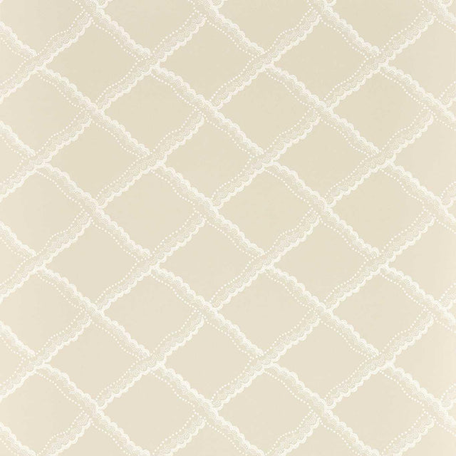Sanderson Rye Slip Clay Wallpaper