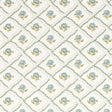 Sanderson Fairdown Forest/Olive Wallpaper