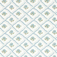 Sanderson Fairdown Wedgwood/Willow Wallpaper