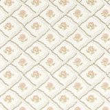 Sanderson Fairdown Chocolate/Putty Wallpaper