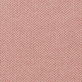 Sanderson Hinton Fareham Red Fabric