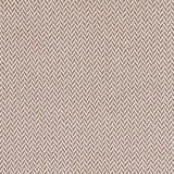 Sanderson Hinton Raw Chocolate Fabric