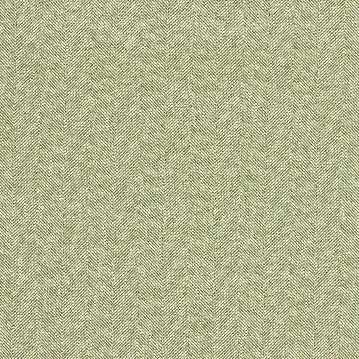 Sanderson Benwick Leaf Green Fabric