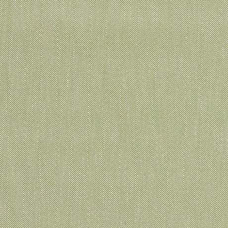 Sanderson Benwick Leaf Green Fabric
