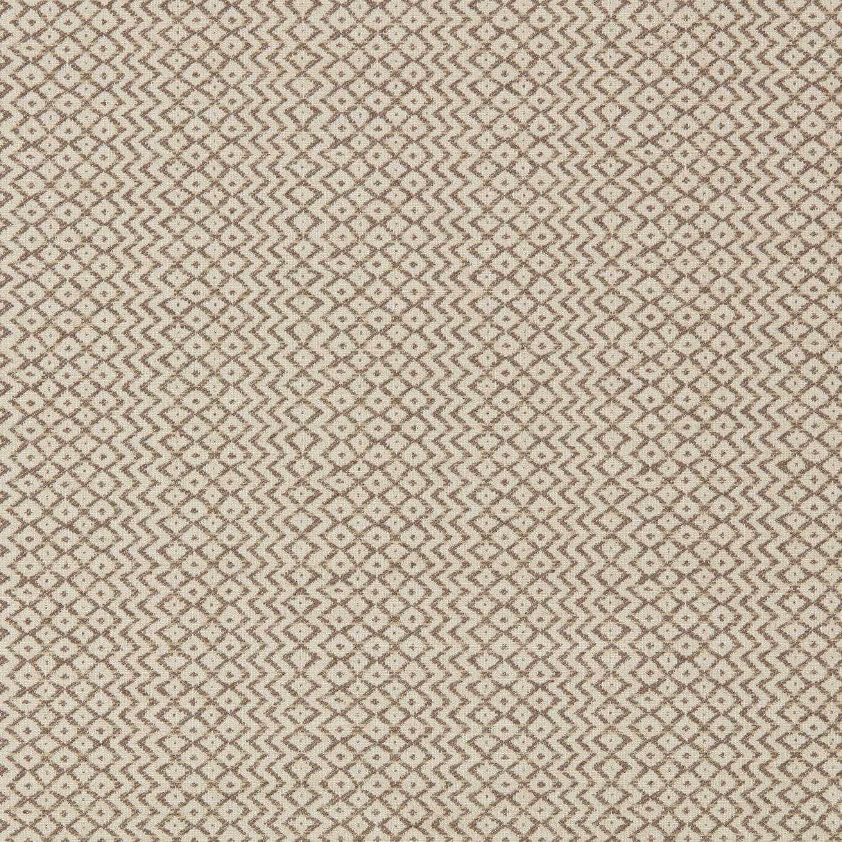 Sanderson Cheslyn Raw Chocolate Fabric