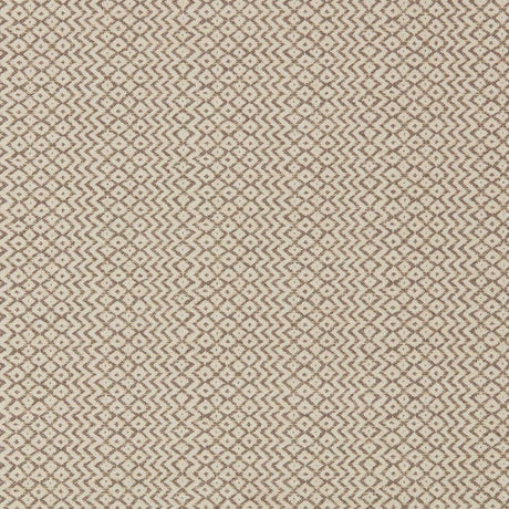 Sanderson Cheslyn Raw Chocolate Fabric