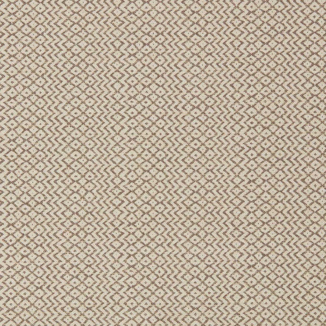Sanderson Cheslyn Raw Chocolate Fabric