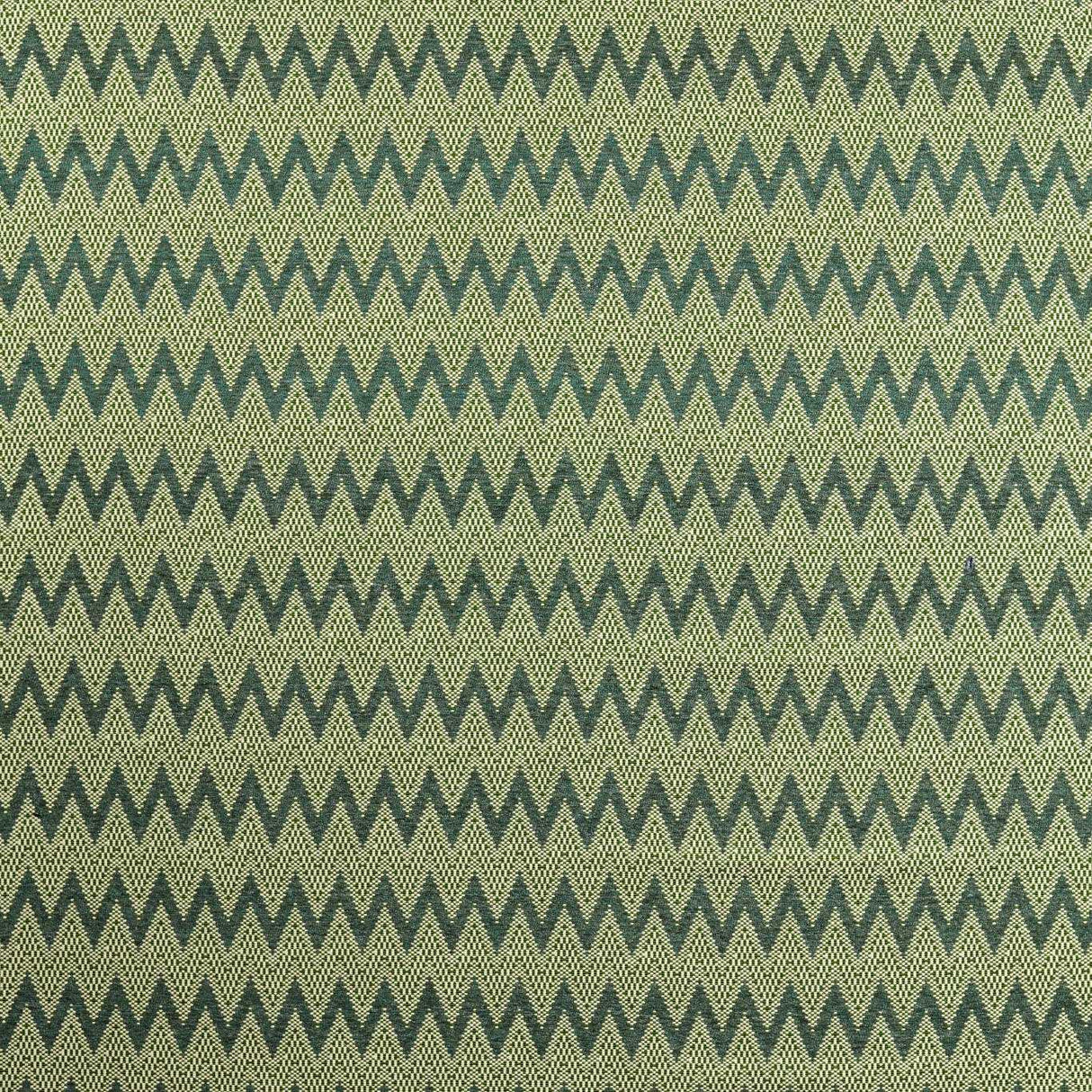 Harlequin Akari Pine/Kelly Fabric