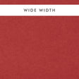 Harlequin Ario Wide Width Scarlet Fabric