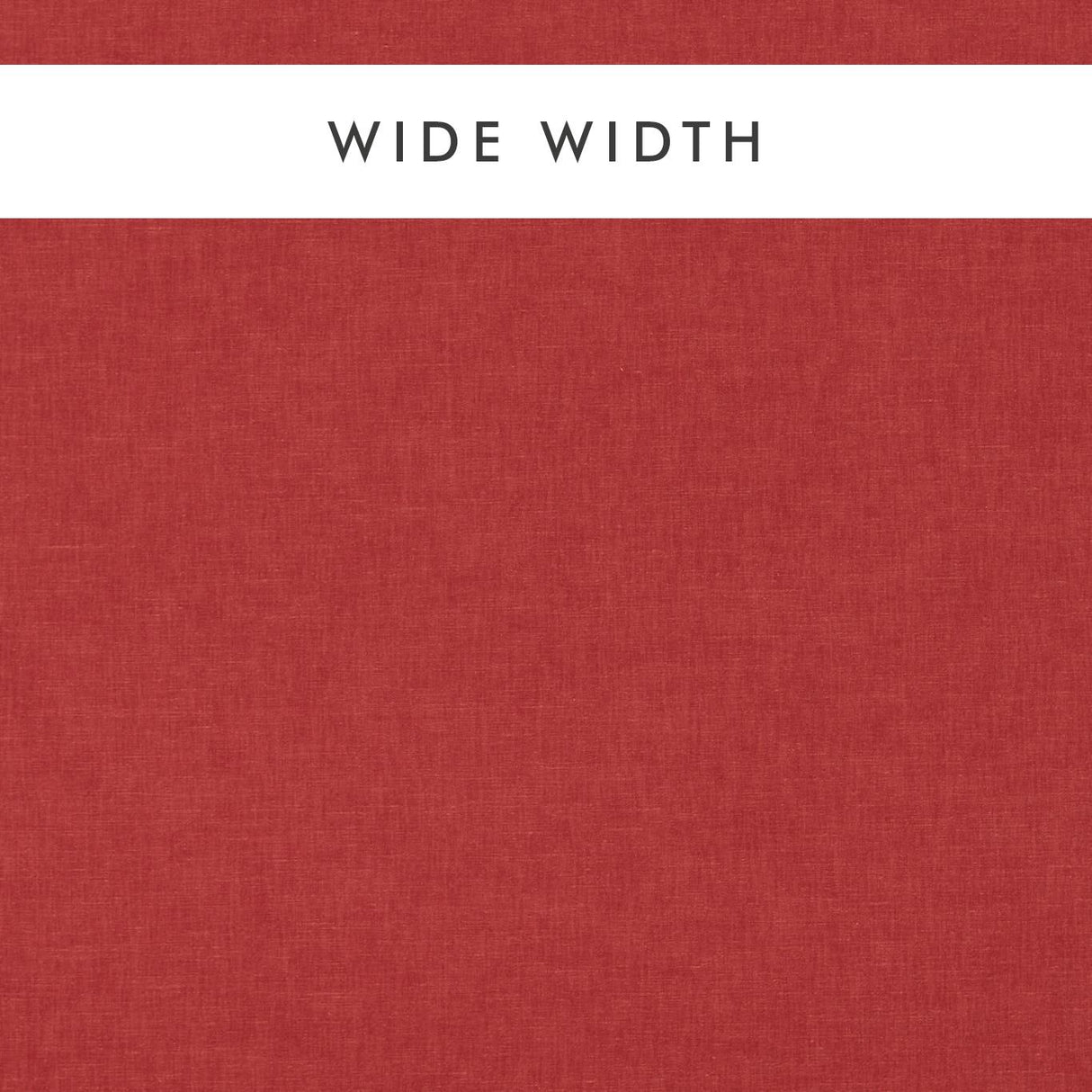 Harlequin Ario Wide Width Scarlet Fabric