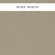 Harlequin Ario Wide Width Taupe Fabric