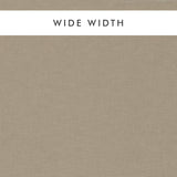 Harlequin Ario Wide Width Taupe Fabric