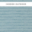 Harlequin Solea Azul/Aqua Fabric