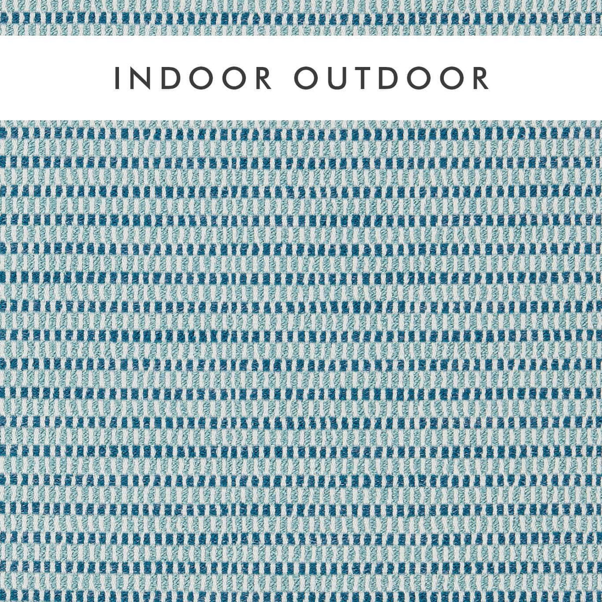 Harlequin Solea Azul/Aqua Fabric