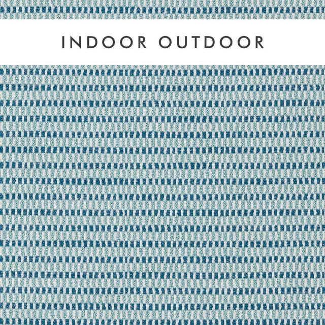 Harlequin Solea Azul/Aqua Fabric