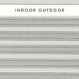 Harlequin Ayla Chalk/Black Earth Fabric