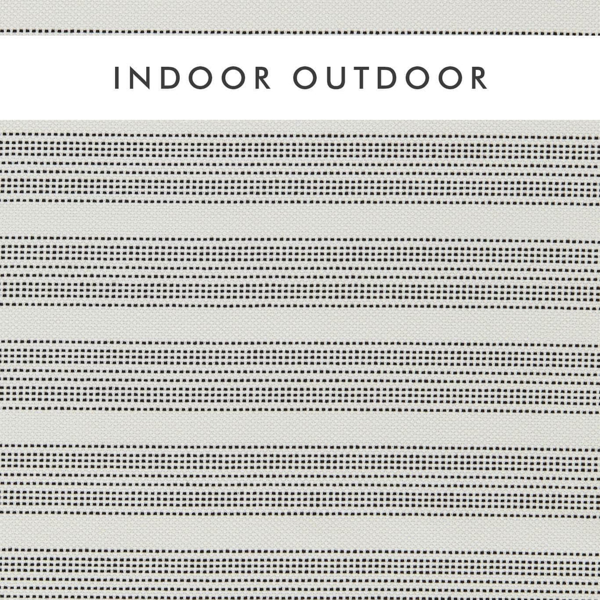 Harlequin Ayla Chalk/Black Earth Fabric