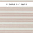 Harlequin Ayla Chalk/Rust Fabric