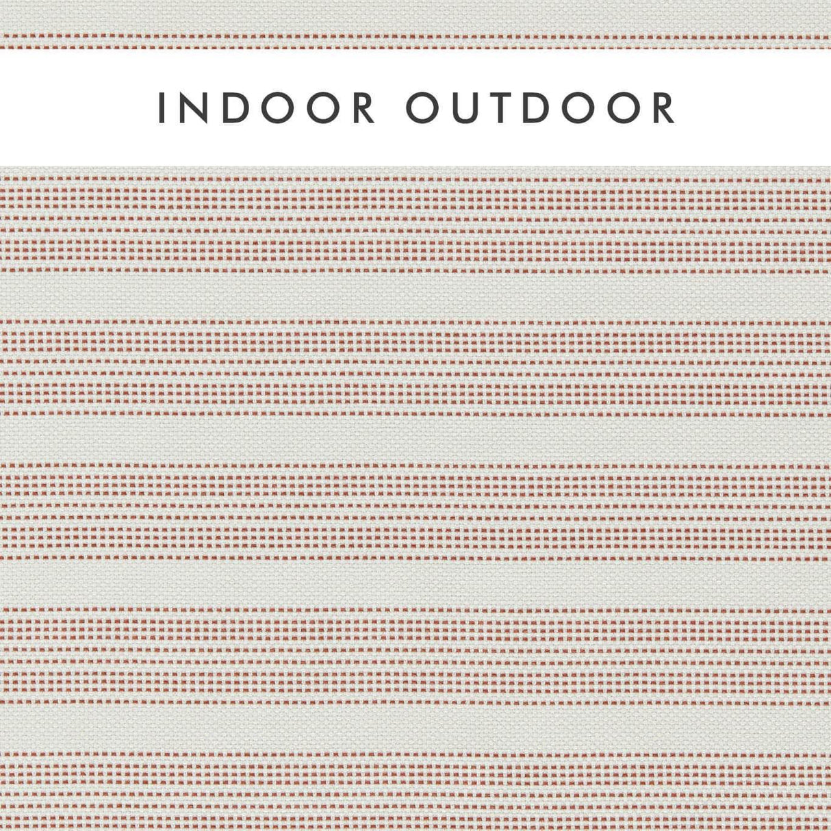 Harlequin Ayla Chalk/Rust Fabric
