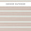 Harlequin Ayla Chalk/Rust Fabric